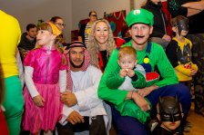 04.02.2023 Faschingsfest Elternverein &quot;Das behinderte Kind&quot;